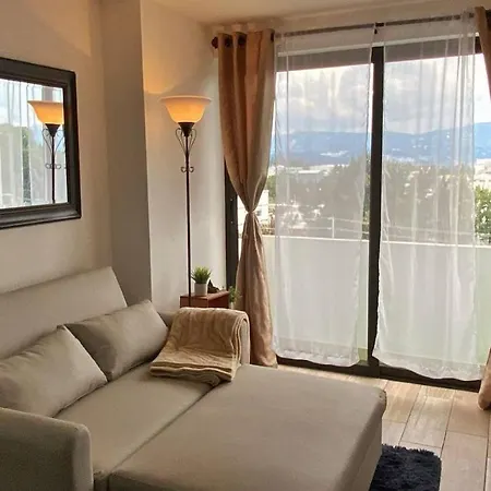 Apartamento Grande En Zona 12 Ciudad De Guatemala Petapolis Exterior photo