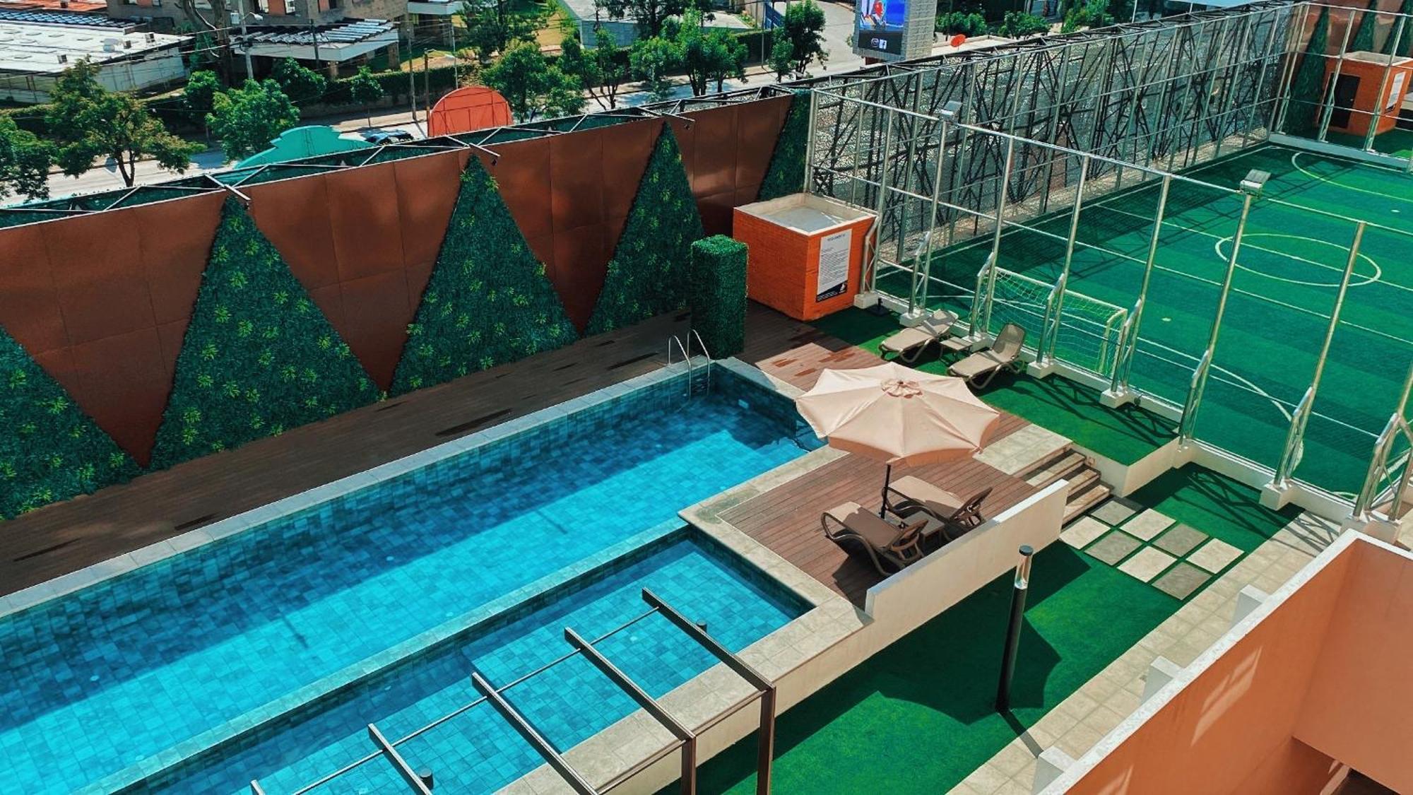 Apartamento Grande En Zona 12 Ciudad De Petapolis Guatemala